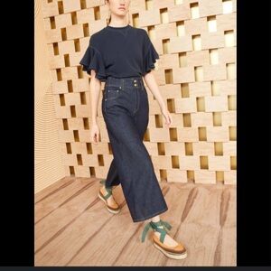 Ulla Johnson Yevette Jeans